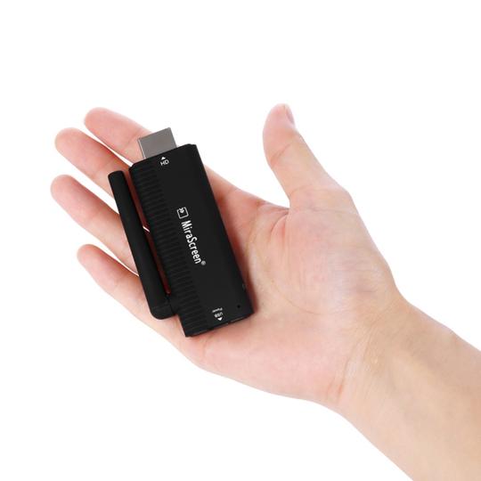 WirelessTV Stick HDMI dongle by My Store for streaming media on a television
