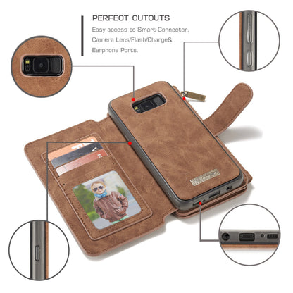 Samsung S8 Wallet Phone Case