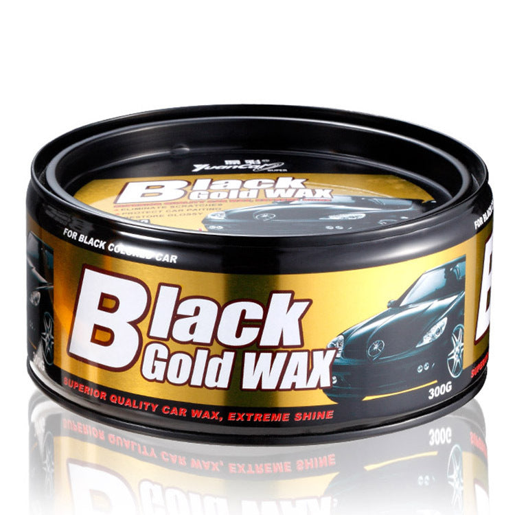 Car scratch repair wax by My Store in a compact container for restoring scratched vehicle paint