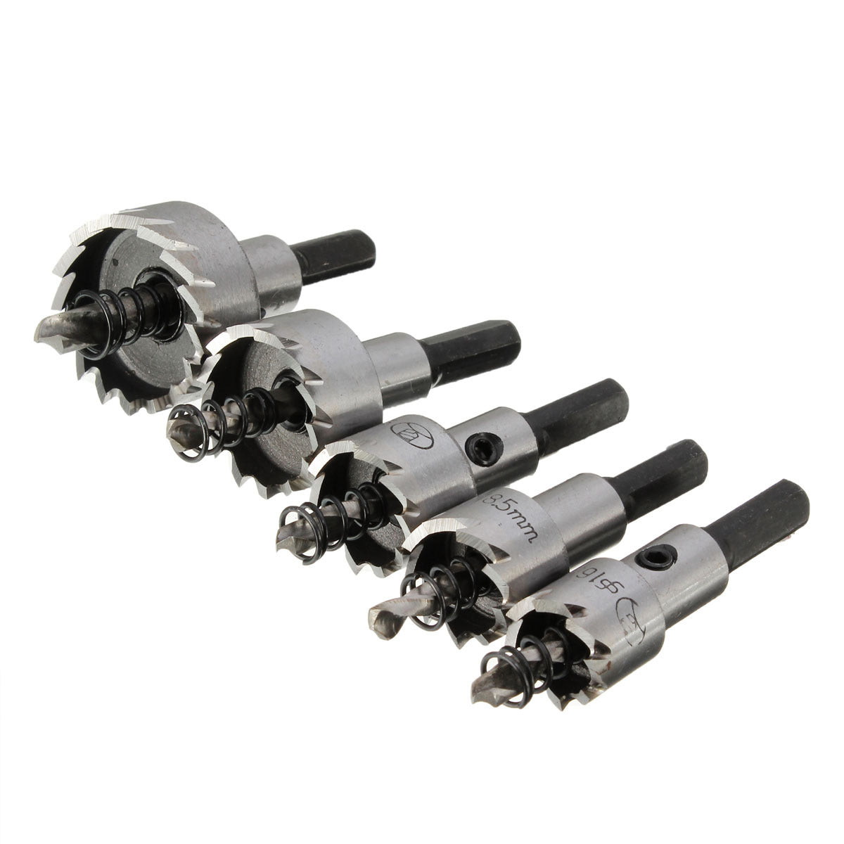 Aluminum plate drilling iron plate drill by My Store