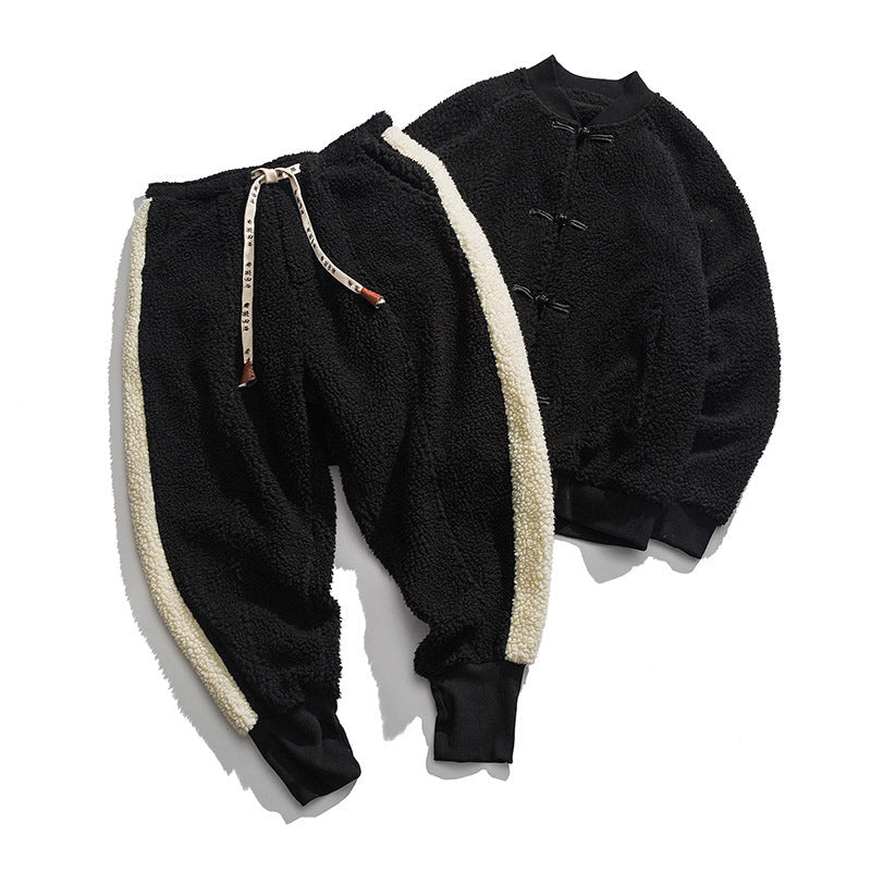 Chinese style winter clothing by My Store, traditional-inspired warm outerwear apparel