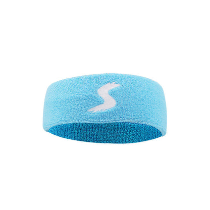 Fitness headband by My Store in a simple, lightweight design