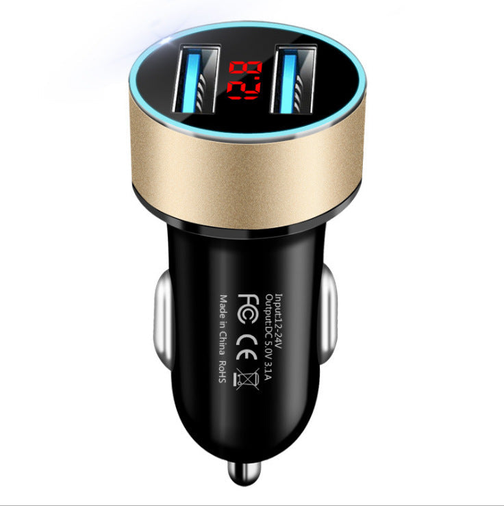 Car phone charger by My Store for convenient in-vehicle charging