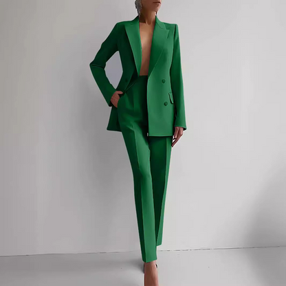 Fashionable Women's Suit