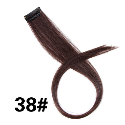Wig hair extension by My Store, natural-looking hairpiece shown from the front