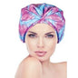 Betty Dain Turban Shower Cap Tie-Dye
