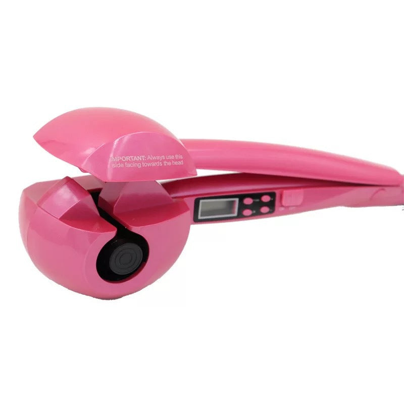 Ceramic pear flower perm tool by My Store, designed for professional hairstyling and visible curl formation