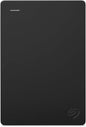 Seagate Portable 1TB external hard drive in black, USB 3.0, for PC, Mac, PlayStation, Xbox, with rescue service from BACKUPMYFILESNOW®.