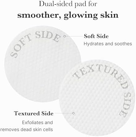 Medicube Zero Pore Pad 2.0 toner pads for exfoliation and pore care, shown with a diet soda in the background.