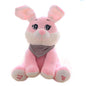 Colorful singing elephant plush toy for kids by BACKUPMYFILESNOW®, featuring a friendly elephant design and soft fabric.