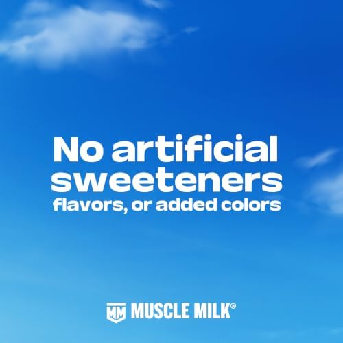 Muscle Milk Pro Liquid High Protein Shake in chocolate flavor, ready-to-drink protein shake, 11 fl oz bottle, pack of 12