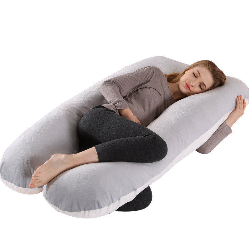U-shaped pillow by My Store in a supportive travel design for neck and head comfort
