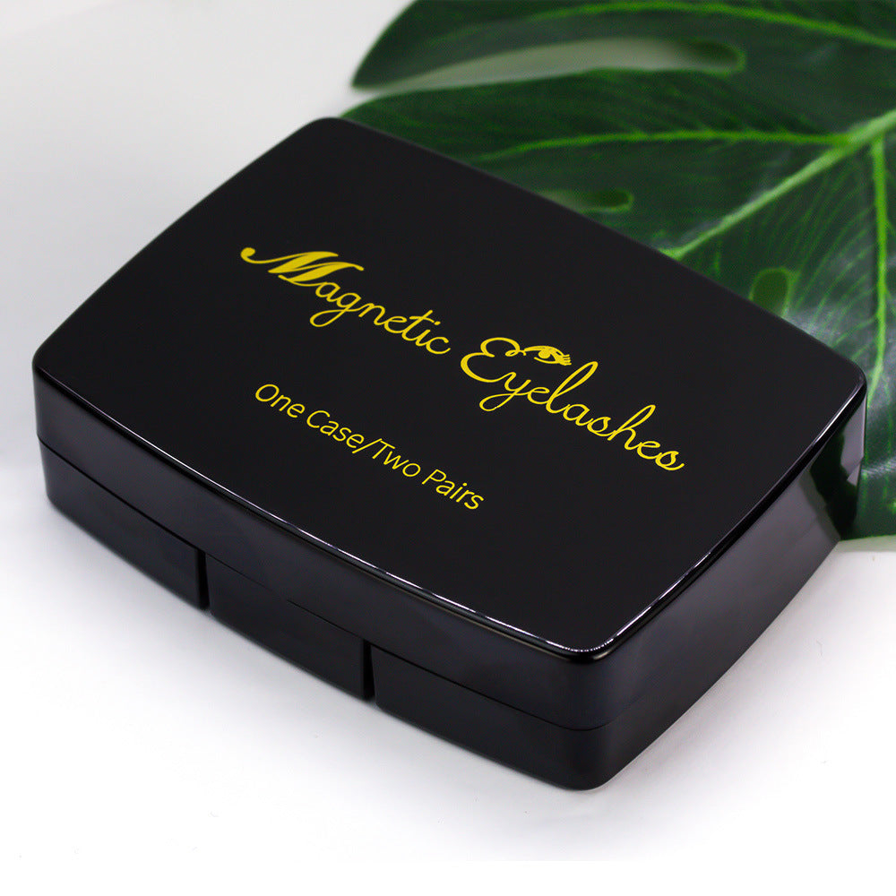 Magnet magnetic eyelashes by My Store, reusable false lashes with a natural-looking design