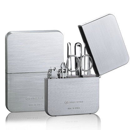 Nail clippers set by My Store with assorted clippers for manicure and pedicure care