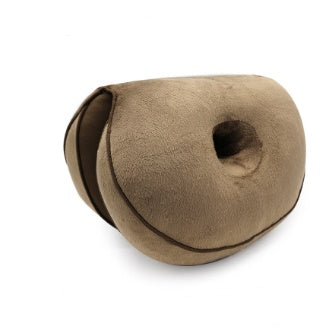 Multifunctional plush hip cushion in a soft, beautiful design、】【