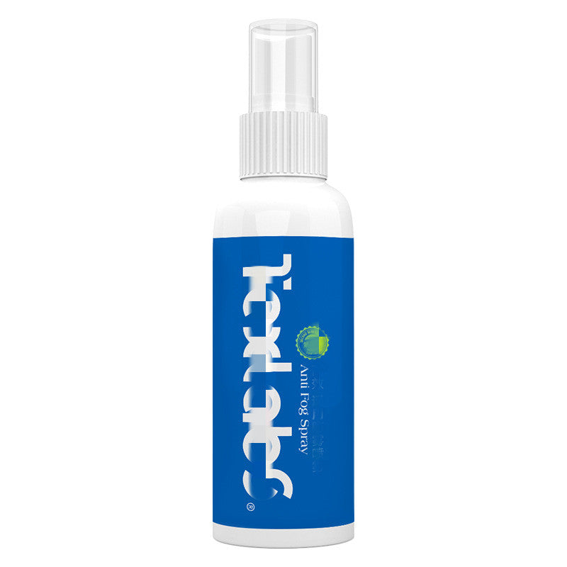Efficient general fog spray bottle by My Store on a plain background