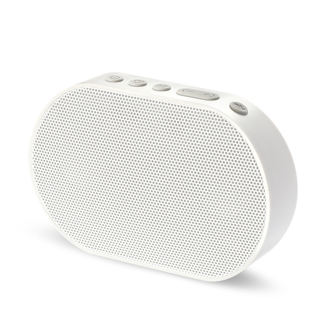 Bluetooth stereo smart speaker by My Store, compact wireless speaker with sleek design