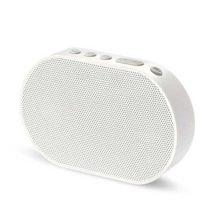 Bluetooth stereo smart speaker by My Store, compact wireless speaker with sleek design