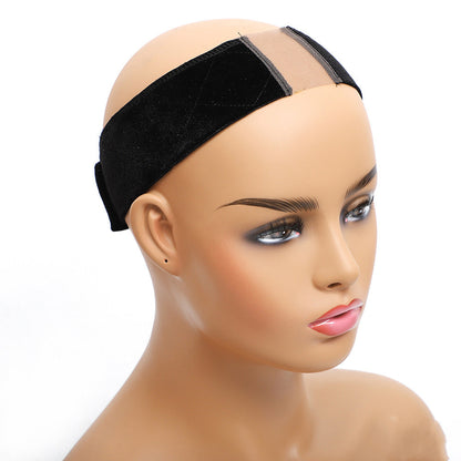 Velcro fixed headband for wigs by My Store