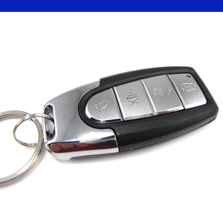 Anti-scratch car alarm touch sensor device, black design by My Store