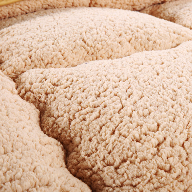 Cashmere blanket by My Store, showing its soft, lightweight texture in a neutral design