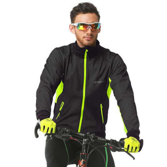 NUCKILY cycling outdoor sportswear apparel in a functional athletic design