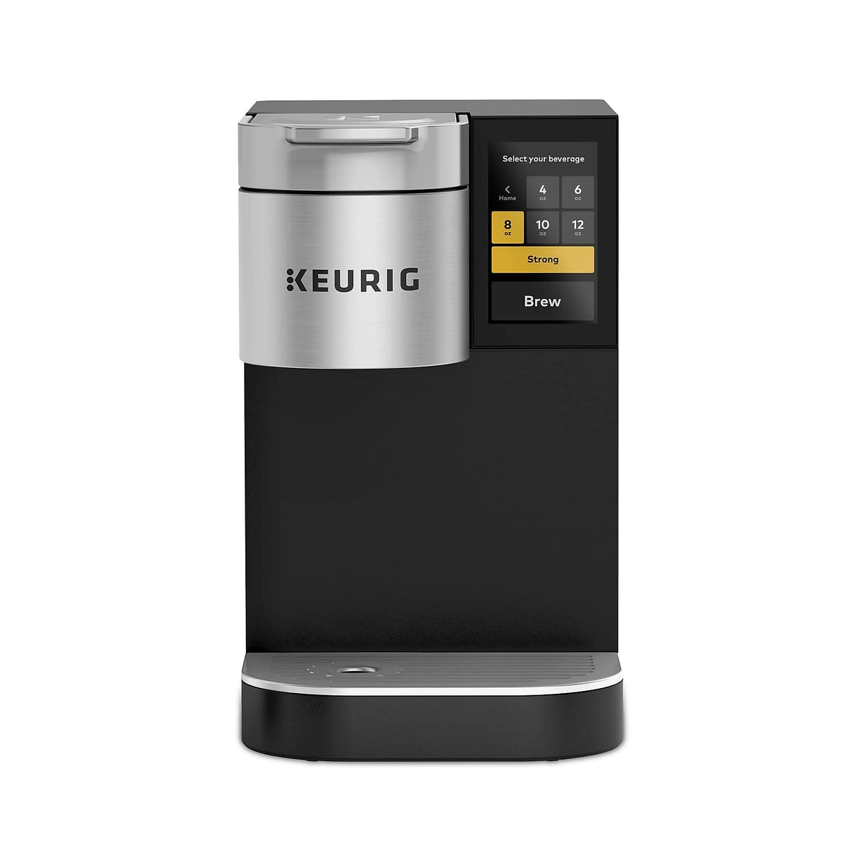 Keurig K-2500 Pro 5-Cup Coffee Maker Black/Silver