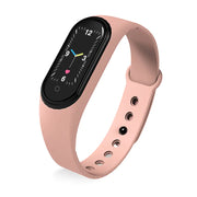 M5 Smart Fitness Band with Color Screen and Heart Rate
