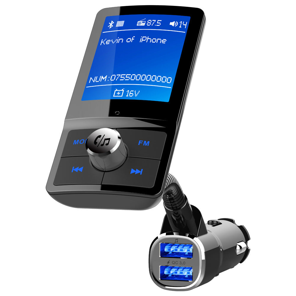 My Store car speakerphone with compact hands-free design for in-car calls