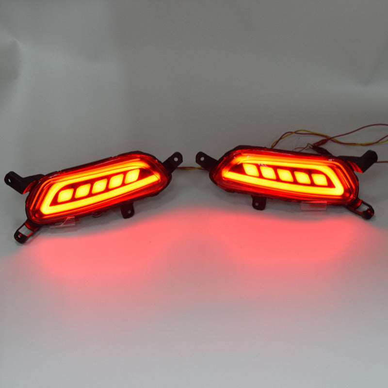 Car brake lights by My Store, automotive rear light assembly