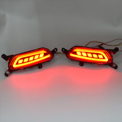 Car brake lights by My Store, automotive rear light assembly
