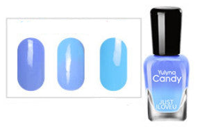 Oily warming nail polish bottle by My Store for nail care, shown against a plain background