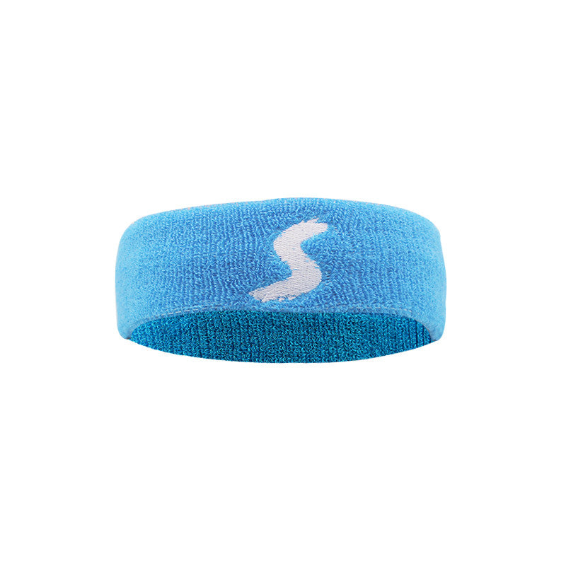 Fitness headband by My Store, stretchy fabric design for workouts and activewear