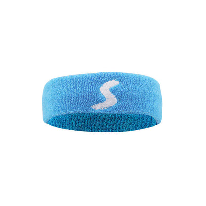 Fitness headband by My Store, stretchy fabric design for workouts and activewear