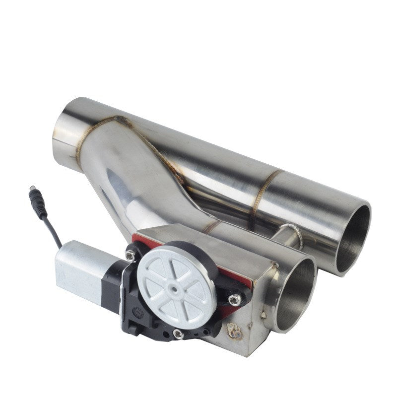 Universal sound wave Y-type exhaust valve remote control by My Store