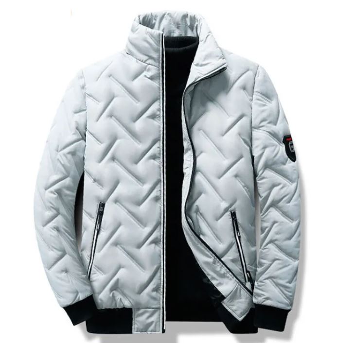 Men's Lightweight Fall Winter Jacket