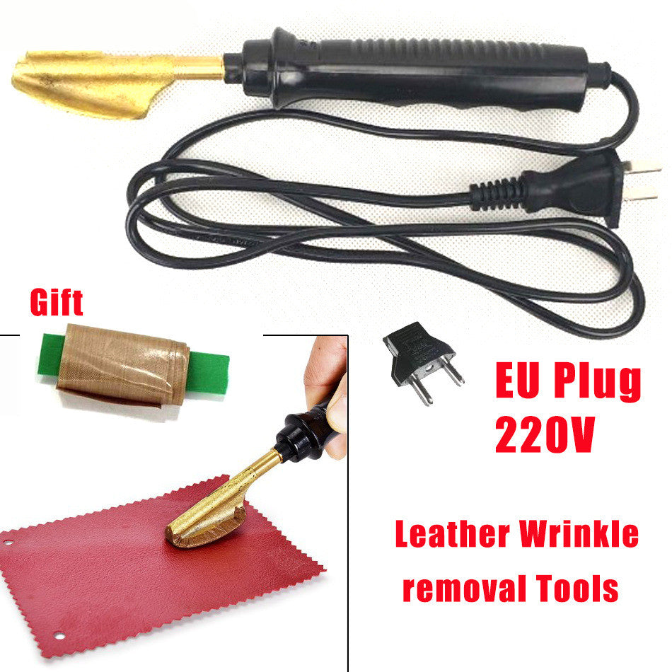 Wrinkle grinding and heating tools by My Store, compact handheld design