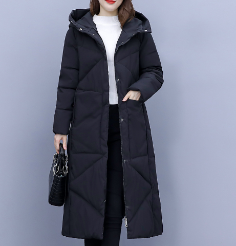 Curvy Chic Winter Jacket