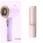 Vivalo mini portable handheld garment steamer for clothes, fabric iron, compact travel and home clothing steamer with US plug