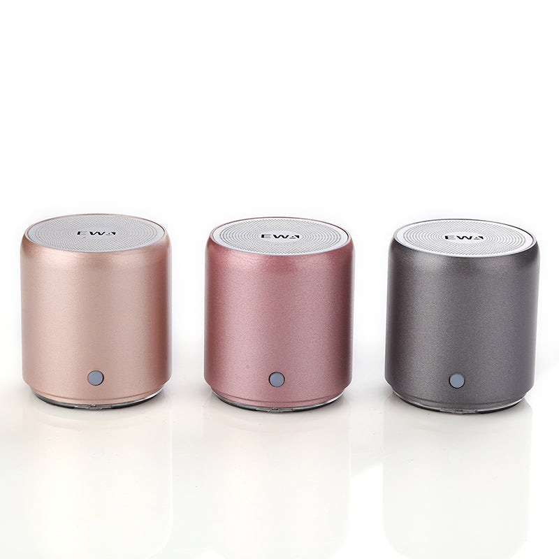 Wireless Bluetooth speaker by My Store in a compact portable design