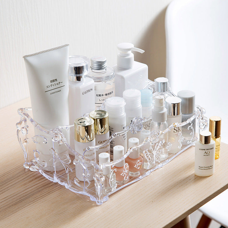 Storage box by My Store, compact rectangular container for organizing household items