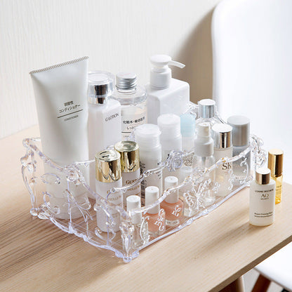 Storage box by My Store, compact rectangular container for organizing household items