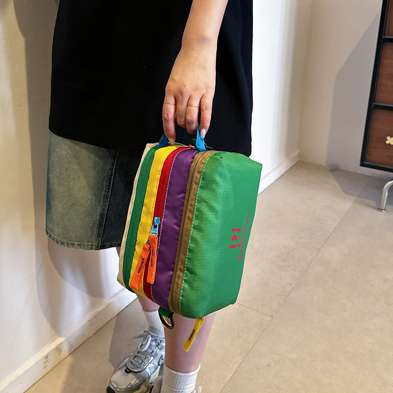 My Store Fashion Cross-body Bag Type 4 in a compact design with an adjustable shoulder strap