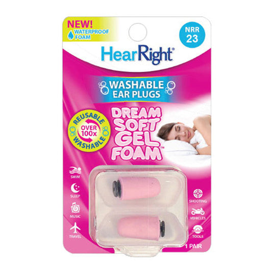 Preferred Pharmacy Hear Right Ear Plug Drm Sft Gel