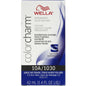 Wella Hair Color Charm Liquid 1030 By 10A Palest Ash Blonde, 1.4 Oz