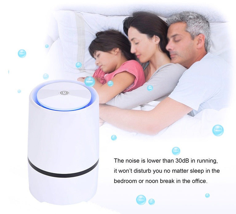 USB desktop air freshener by My Store, compact design for refreshing indoor spaces