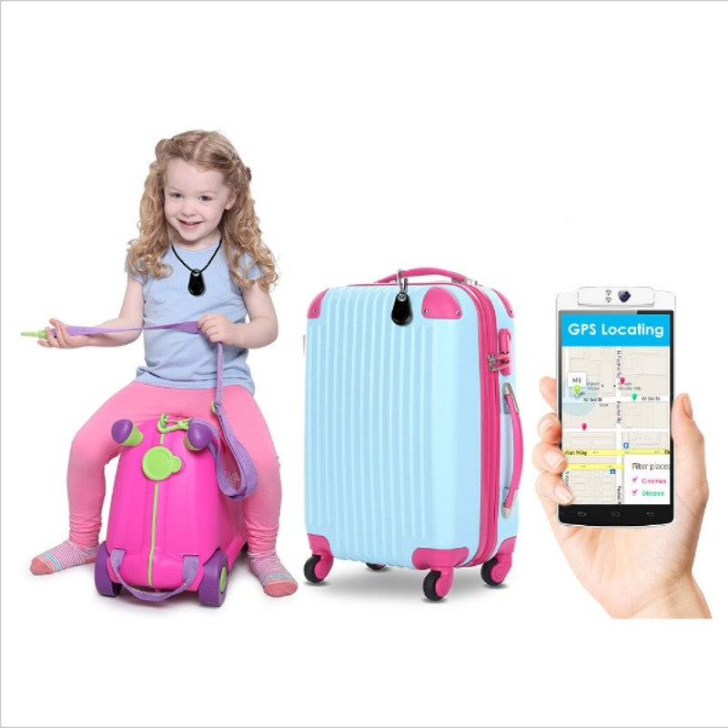 Water drop Bluetooth-compatible anti-lost object finder tracker device by My Store