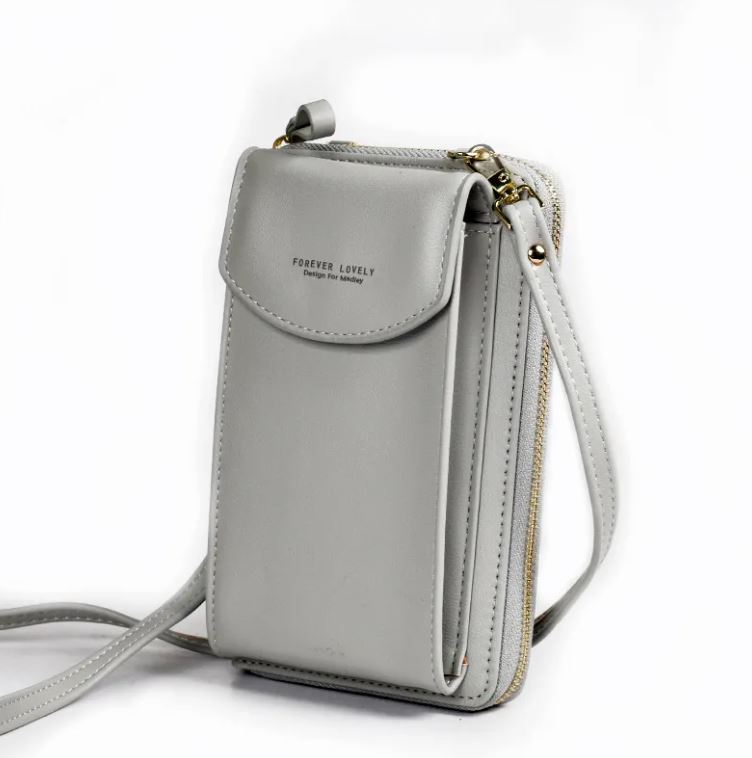 Lux Chic PU leather handbag by BACKUPMYFILESNOW® featuring a sleek design with top handles and gold-tone hardware.