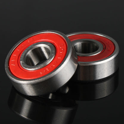 Anti-rust skateboard inline bearing by My Store for smooth wheel rotation