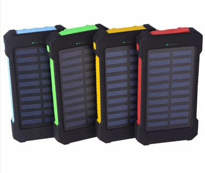 SolarLite Energy Bank